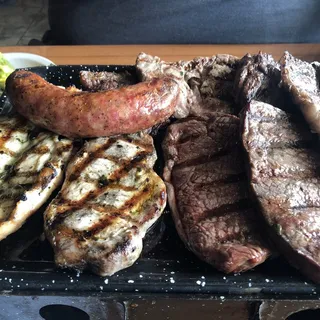 Renzo's Parrilla