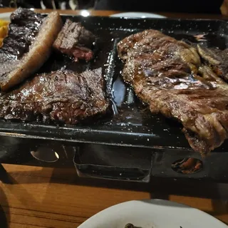 All Beef Parrilla