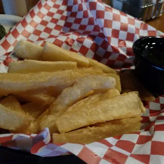 Yucca Fries