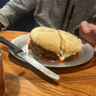 Meatball Sub