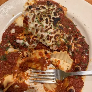 Maria's Lasagna