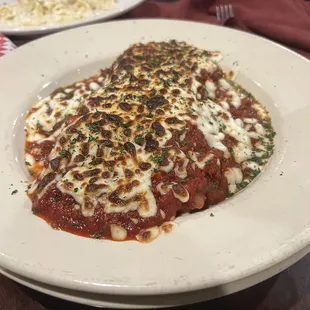 Maria's Lasagna