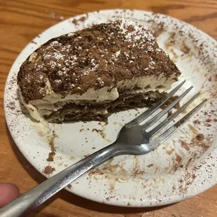 Best tiramisu ever!!