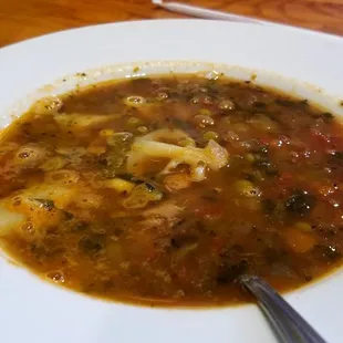 Minestrone Soup