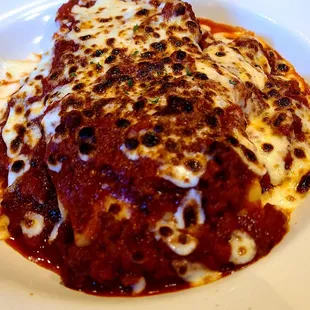 Maria&apos;s Lasagna