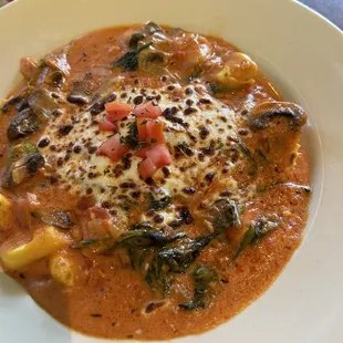 Toasted Cheese Tortellini