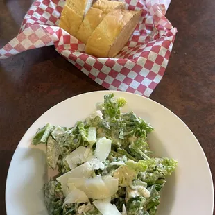 Side Caesar Salad