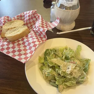 Ceasar salad