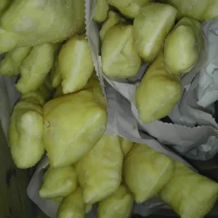 Renzo fries