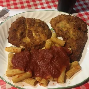 Chicken Cotolette