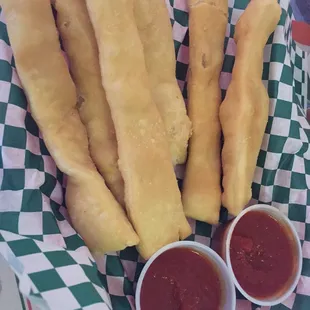 Renzo Fries!!!