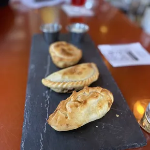 Empanada Trio