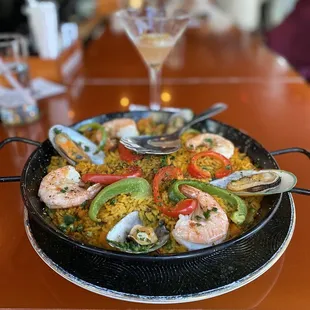 Paella