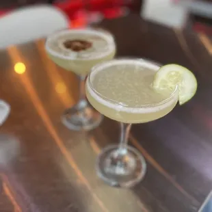 Drinks