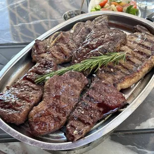 All Beef Parrilla DTSP