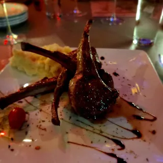 Lamb Chops