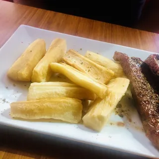 Yucca Fries