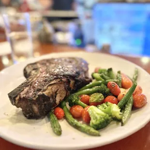 Aged Bone in Ribeye