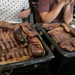 Parilla Picanha (x2)