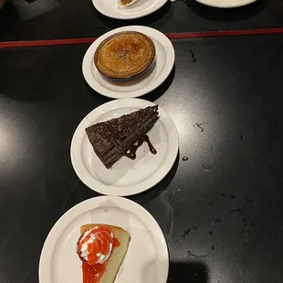 Dessert heaven