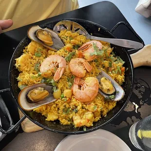 Paella