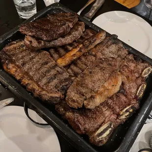 &quot;All Beef&quot; for two