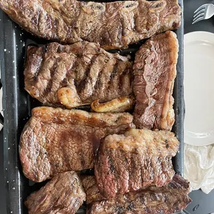 Meat for 2