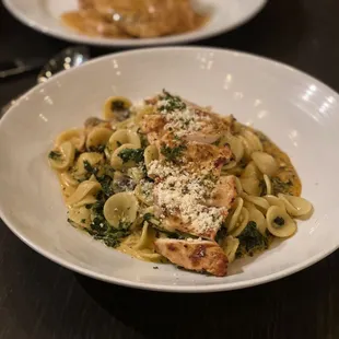 Verdure with chicken