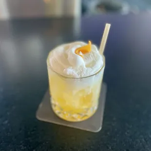 Renzo&apos;s Creamsicle