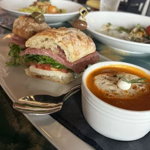 Roasted Tomato Soup