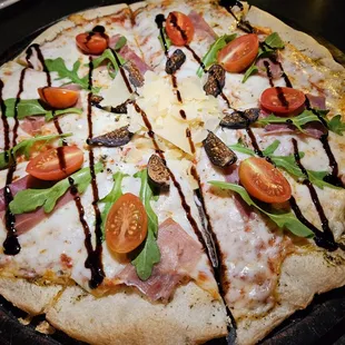 Capri Pizza