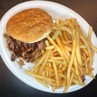 Coke Sandwich Special