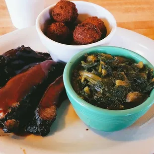 bbq ribs, ribs, food