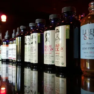 A splash of this and that...