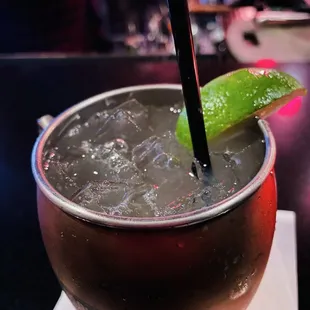 Moscow Mule