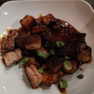 Pork Belly Burnt Ends
