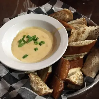 Bourbon Beer Cheese