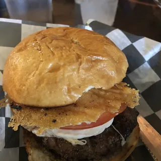 The Capone Burger