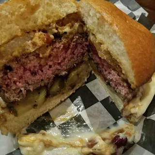 Silly Gringo Burger