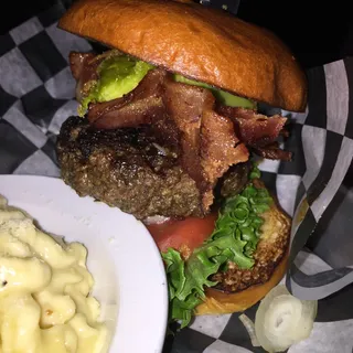 Californication Burger