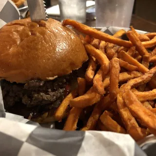 Sweet Potato Fries