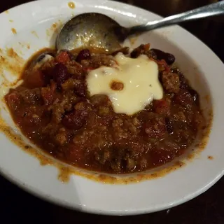 Bourbon Chili