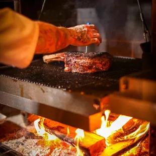 Repeal Oak Fired Steakhouse