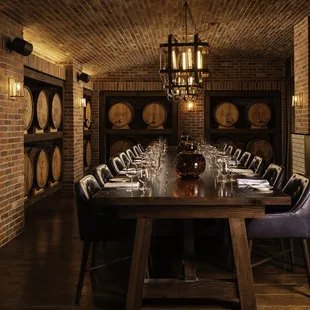 The Barrel Room