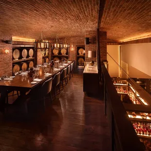 The Barrel Room