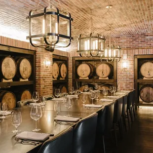 The Barrel Room