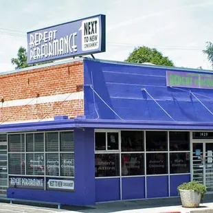 Store Front!