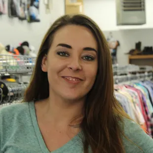 Laura, friendly team member!