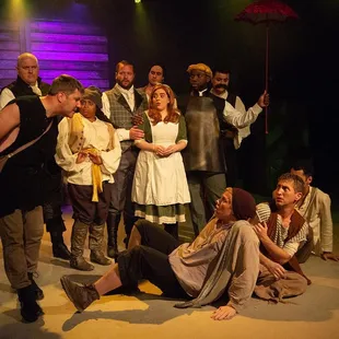 Peter &amp; the Starcatcher