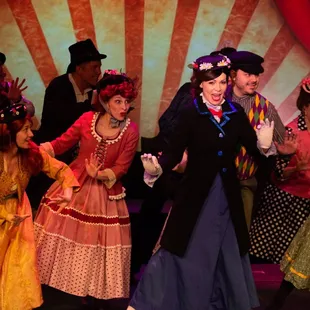 Mary Poppins~  December 2019